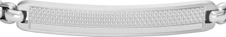 Actual product image Fossil Knox bracelet (22 cm, Stainless steel)