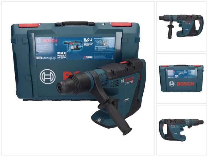 Produktbild Bosch Professional GBH 18V-40 C (Akkubetrieb)