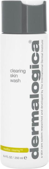 Actual product image Dermalogica MediBac - Clearing Skin Wash (Cleaning cloths, 250 ml)