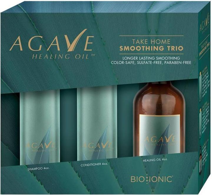 Immagine prodotto Agave Healing Oil Trio lisciante
