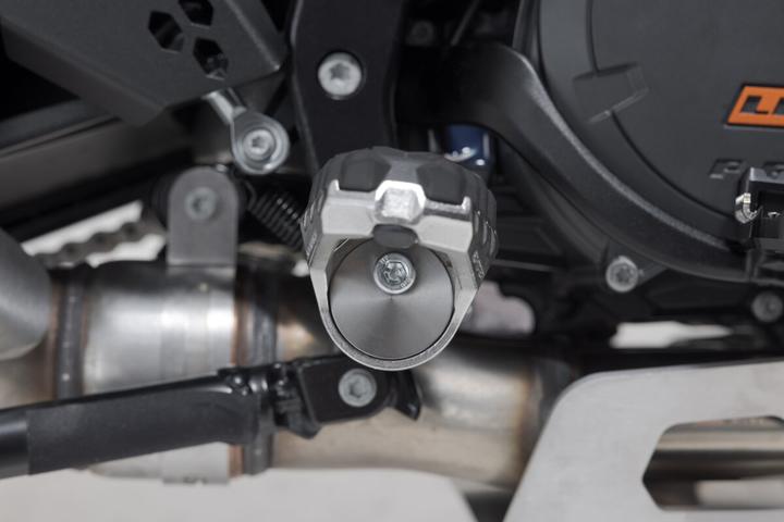 Produktbild Sw Motech EVO Fussrasten-Kit