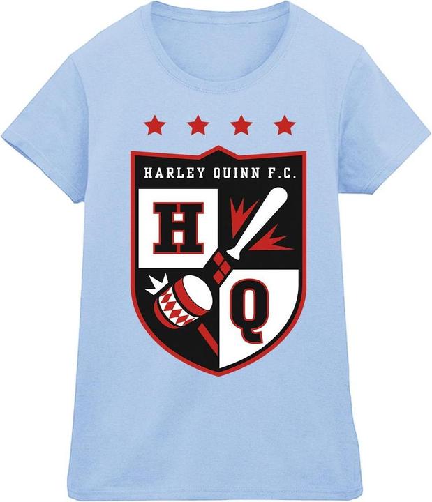 Justice League Harley Quinn FC Pocket TShirt (M)