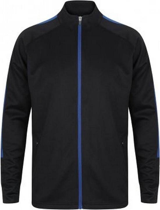 Actual product image Finden & Hales Childrens/Kids Boys Knitted Tracksuit Top (104)