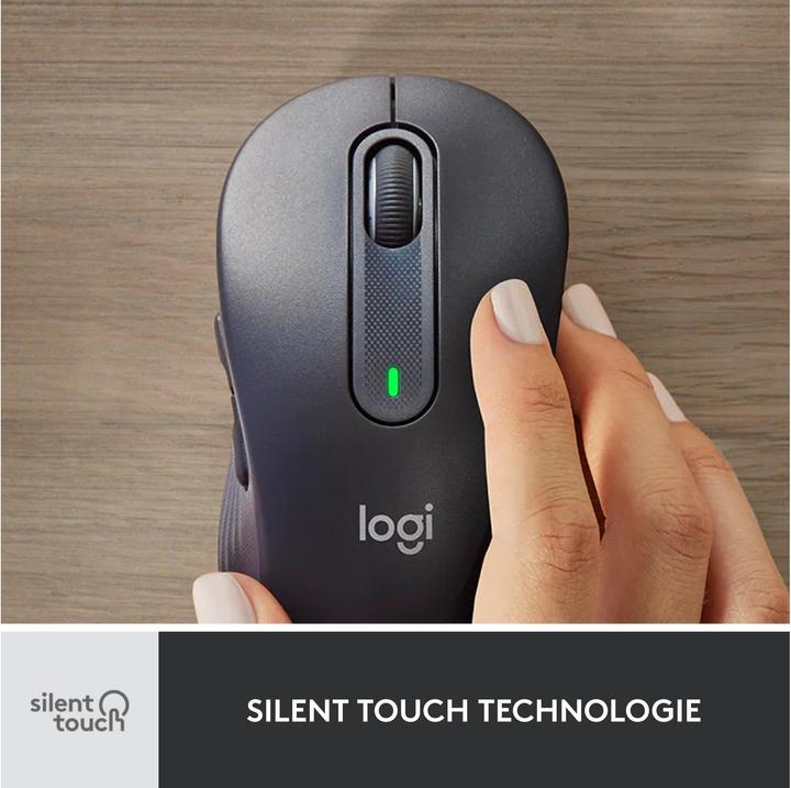 Produktbild Logitech MK650 Signature for Business (US, Kabellos)