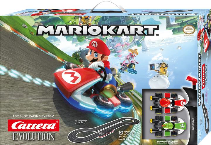 Immagine prodotto Carrera EVO Mario Kart 8 20025243