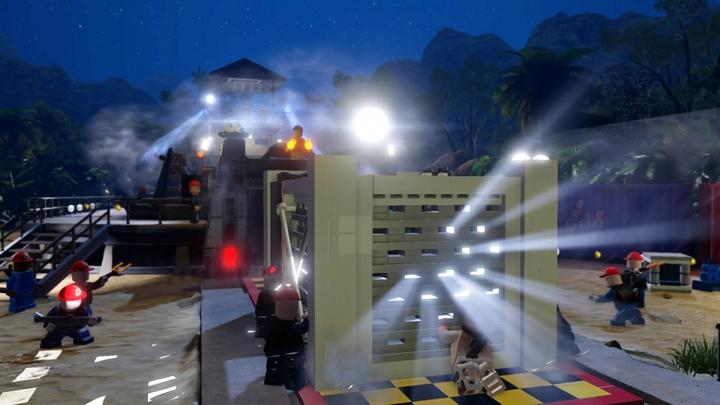 Produktbild WB PS3 LEGO Jurassic World (PS3, EN)
