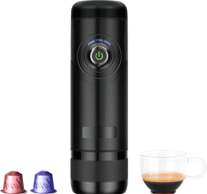 Produktbild Dreiklang-be smart Dreiklang Be Smart Dreiklang Tragbare Espressomaschine 12v