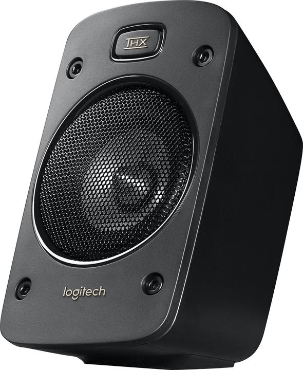 Actual product image Logitech Z906