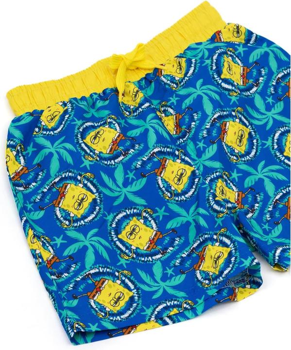 Produktbild Spongebob Squarepants Kurze Hose Jungen (128)