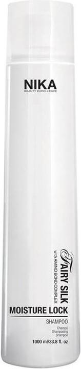 Actual product image Nika Fairy Silk - Moisture Lock Shampoo (250 ml, Liquid shampoo)