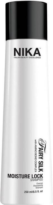Actual product image Nika Fairy Silk - Moisture Lock Shampoo (250 ml, Liquid shampoo)