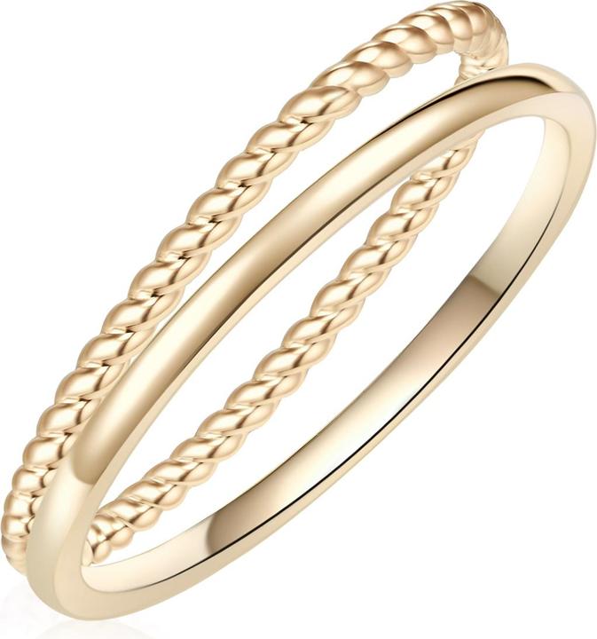 Produktbild Lulu & Jane Messing gelbgold - 33554 (52)