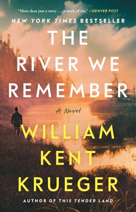 Produktbild The River We Remember (Englisch, William Kent Krueger, 2024)