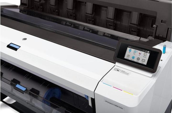 Produktbild HP Designjet T1600dr (Tintenpatrone, Farbe)