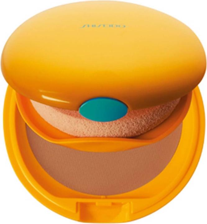 Actual product image Shiseido Tanning (Honey)
