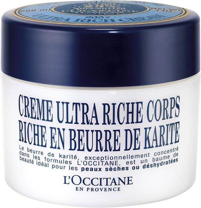 L'Occitane Karité - Reichhaltige Körpercreme (Körpercreme, 200 ml)