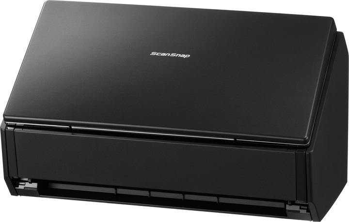 Actual product image Fujitsu ScanSnap iX500 with Nuance Power PDF software