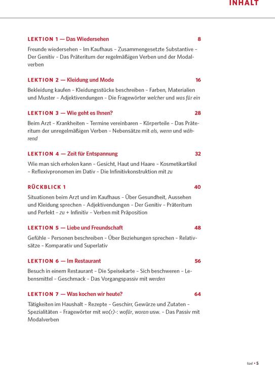 Produktbild PONS Power-Sprachkurs Deutsch als Fremdsprache für Fortgeschrittene (Deutsch, Christine Breslauer, 2018)