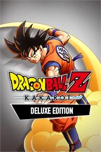 Image du produit Microsoft Dragon Ball Z KakarotÉdition de luxe (Xbox One X, Xbox Series X, Xbox One S, Xbox Series S)