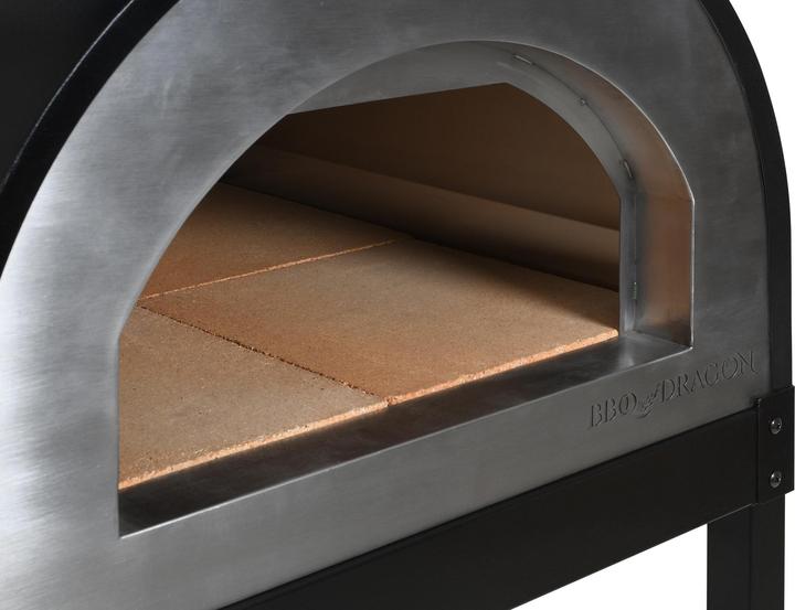 Produktbild BBQ Dragon Pizzaofen Classic (Pizzaofen Holz)