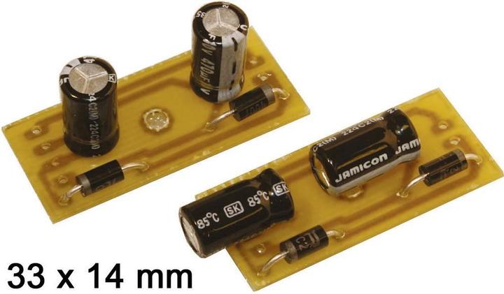 Actual product image Tams Electronics 70-02105-01 Load reg
