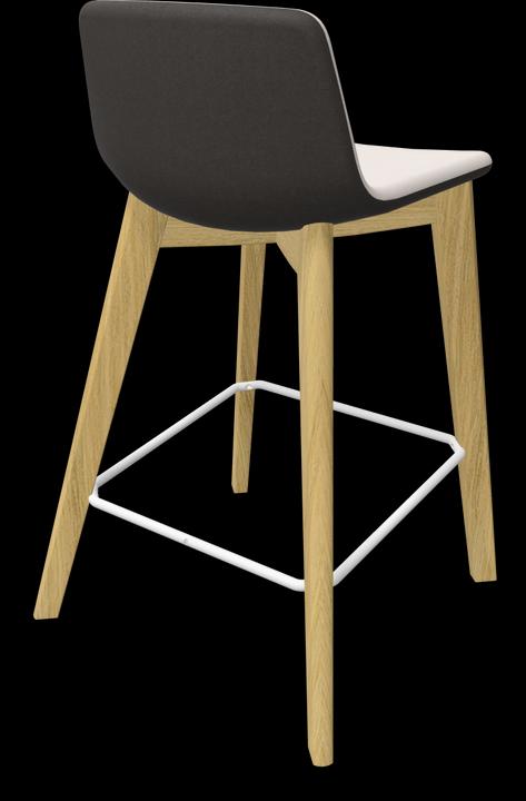 Beige, Dark grey, White, Ash natural light grey stained