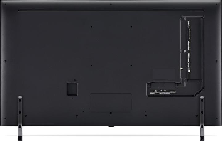 Image du produit LG 50QNED85T6A (125,8 cm (50 pouces), noir, UltraHD/4K, HDR10, triple tuner, processeur AI, dalle 120 (50", QNED85, QNED, 4K)