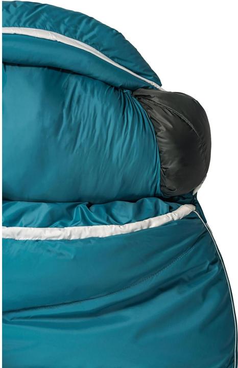 Actual product image Grüezi Bag Biopod DownWool Subzero 175 (200 cm)
