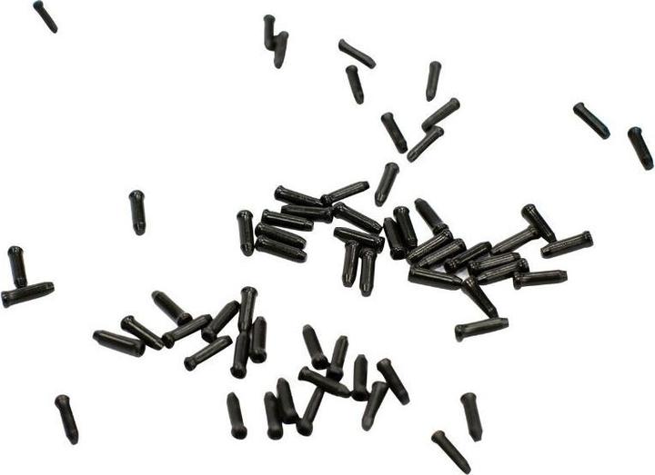 Image du produit Fibrax Boite de 500 embout de câble dérailleur-frein vélo
