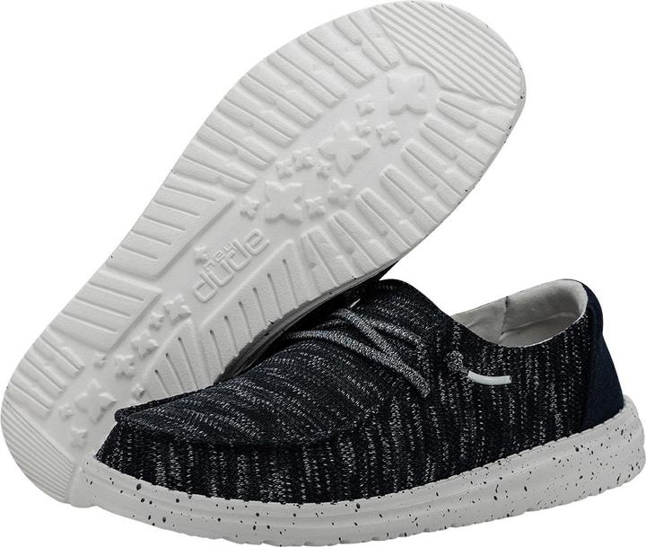 Actual product image Hey Dude Wendy Sox (44)