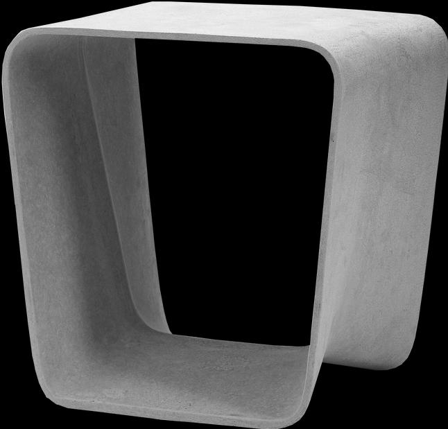 Produktbild Eternit Ecal Hocker