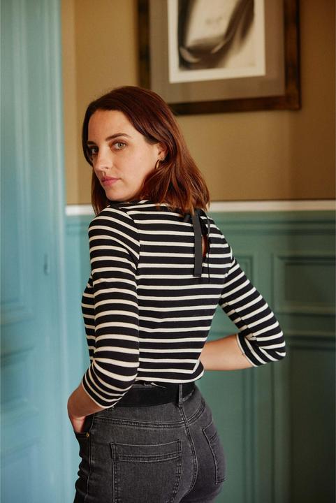 Produktbild La Petite Étoile sweatshirt damen marjo (36)