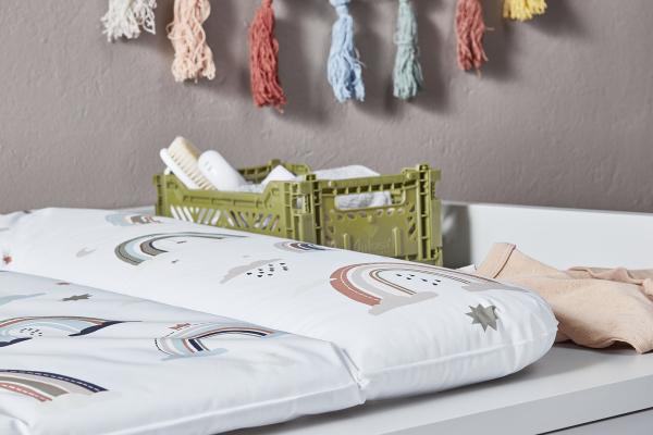 Actual product image Rotho Babydesign rotho changing mat wide (72 x 85 cm)