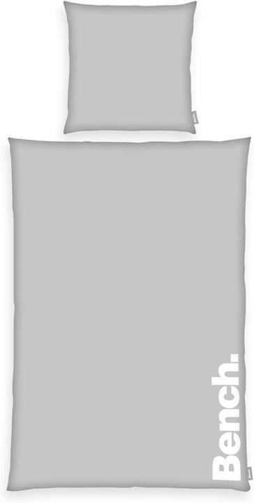 Produktbild Bench Wendebettwäsche (Duvetbezug, 135x200 cm (80x80 cm))