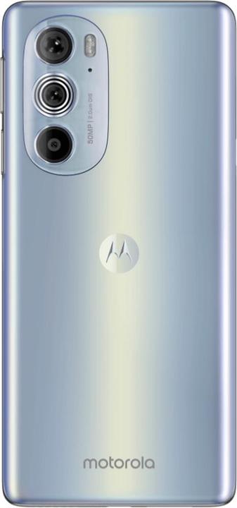 Image du produit Motorola Edge 30 Pro (256 Go, Blanc, 6.70", Double SIM, 50 Mpx, 5G)