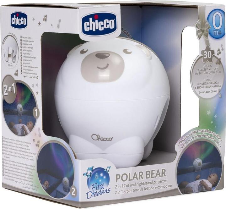 Produktbild Chicco Polar Bear