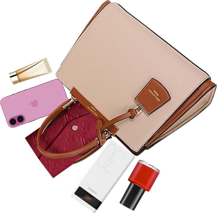 Produktbild Gallantry DQ-8698-1-TAUPEBROWN Handtasche