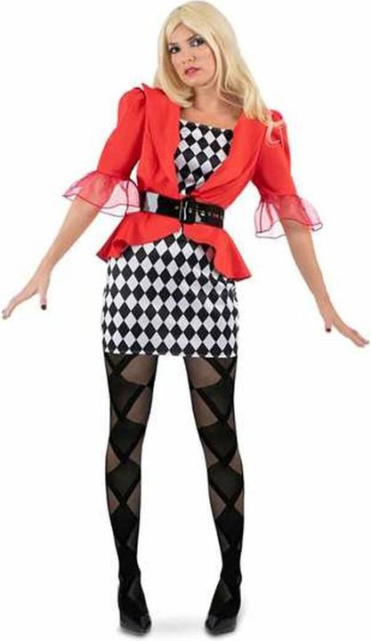 Produktbild My Other Me Verkleidung für Erwachsene Harley Quinn (S)