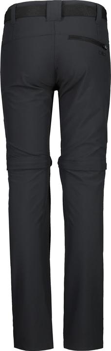 Actual product image CMP Campagnolo Children Long Zip Off Stretch Pants (152)