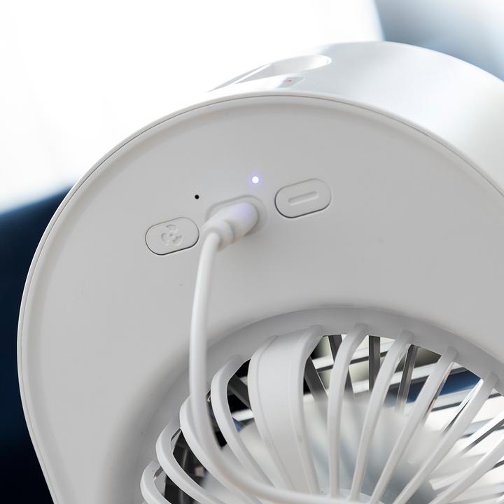 Produktbild InnovaGoods 2-in-1-Mini-Luftkühler