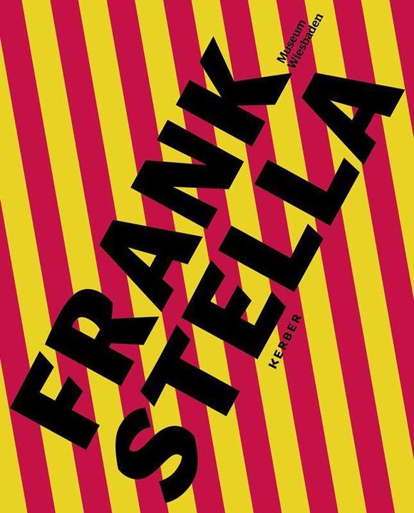 Produktbild Frank Stella (Deutsch, Englisch, Andreas Henning, Lea Schäfer, Bernard Ceysson, Jörg Daur, 2022)