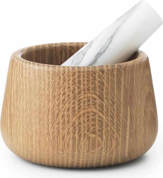 Normann Copenhagen Craft Mortar & Pestle