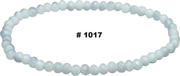 Leyda Zirkonia Kristall Armband (Zikronia Kristalle)