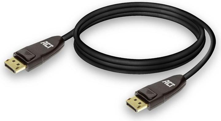 Produktbild DisplayPort 1.4 cable 8K, 1m DISPLAYPORT 1.4 8K M/M 1M BOX (1 m, DisplayPort)