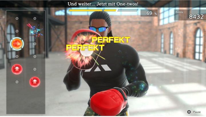 Immagine prodotto Nintendo Fitness Boxing 3: Your Personal Trainer (Switch, Switch Lite, Switch OLED, DE, IT, FR)