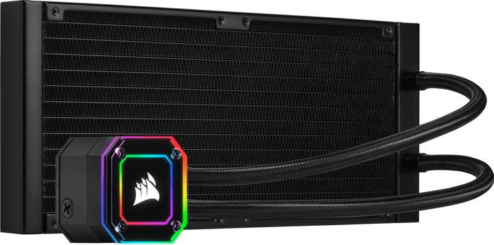 Image du produit Corsair iCUE H115i Elite Capellix