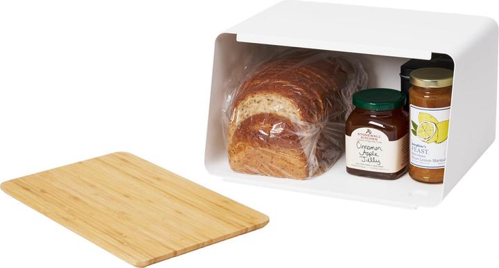Produktbild Yamazaki Brotkasten mit abnehmbarem Deckel TOWER