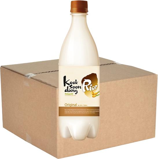 Image du produit Kooksoondang Riz Makgeolli
