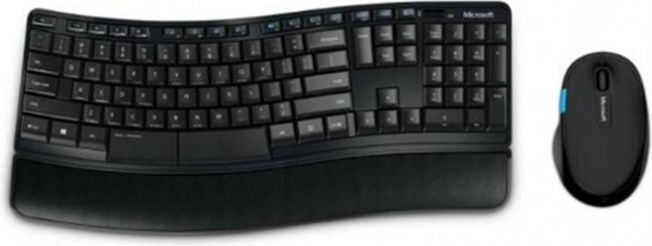 Produktbild Microsoft Sculpt Comfort Desktop (CH, Kabellos)
