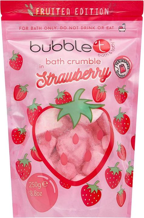 Produktbild Bubble T Fruitea Strawberry (Badekugeln)